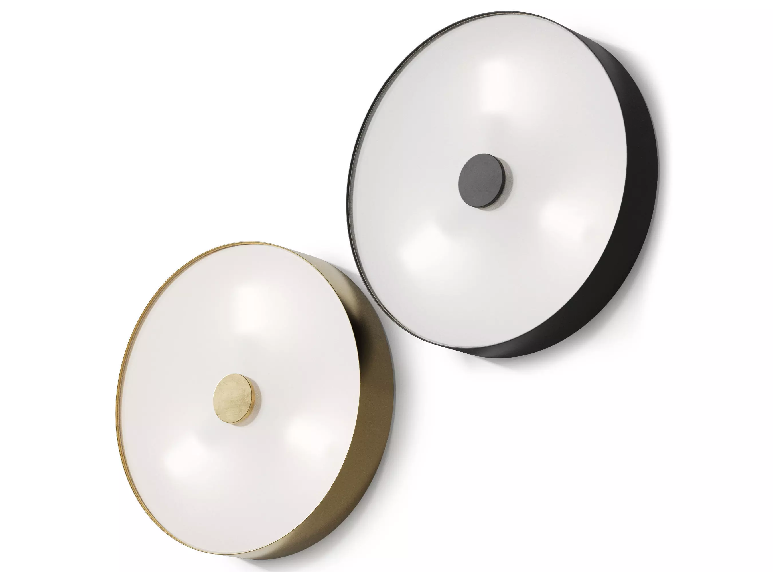 Wall lamp Aromas del campo Ambor 3D model_0