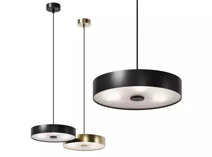Pendant lamp Aromas del campo Ambor