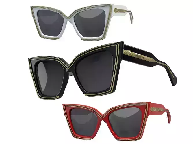 Valentino V-Grace VLS-126A Sunglasses