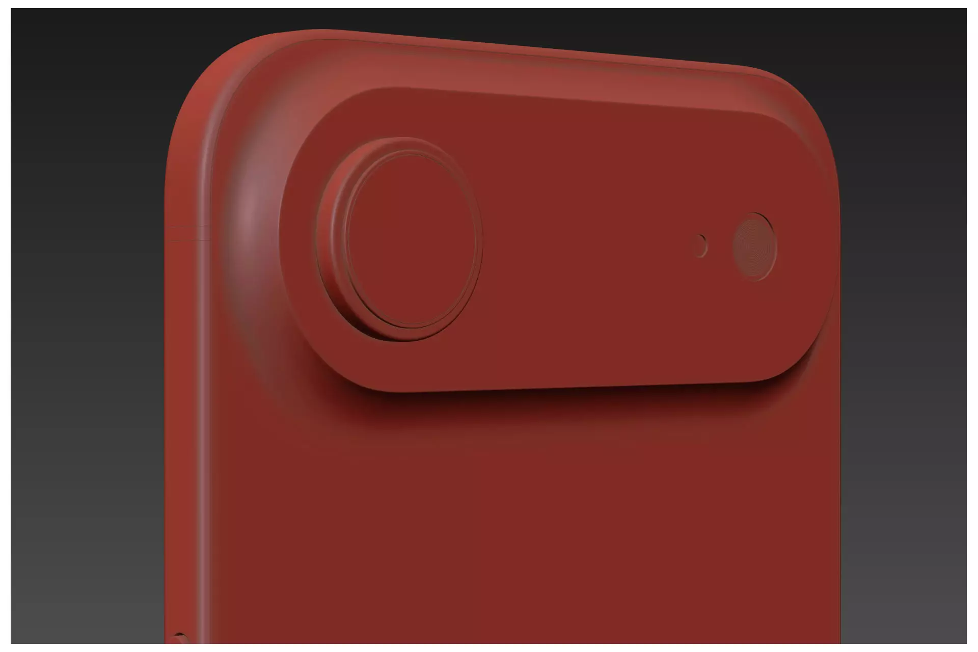 Apple iPhone 17 Air 3D model_20