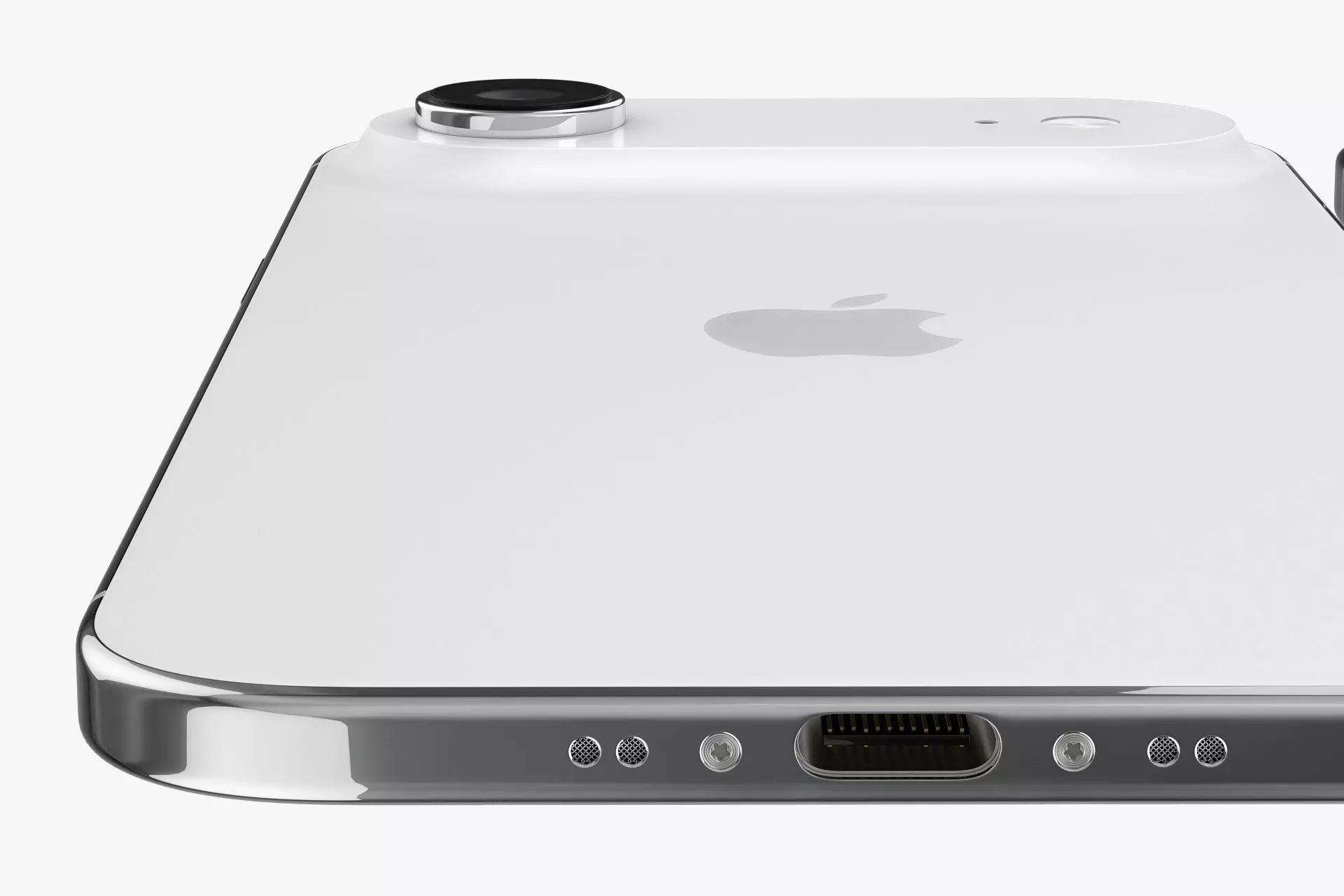 Apple iPhone 17 Air 3D model_9