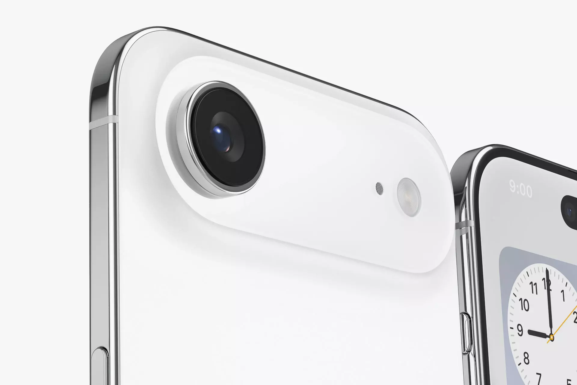 Apple iPhone 17 Air 3D model_10