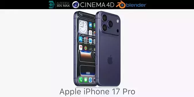 Apple iPhone 17 Pro