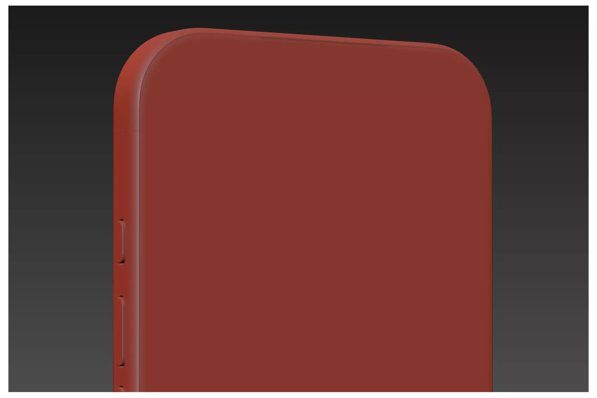 Apple iPhone 17 pro All colors 3D model_26