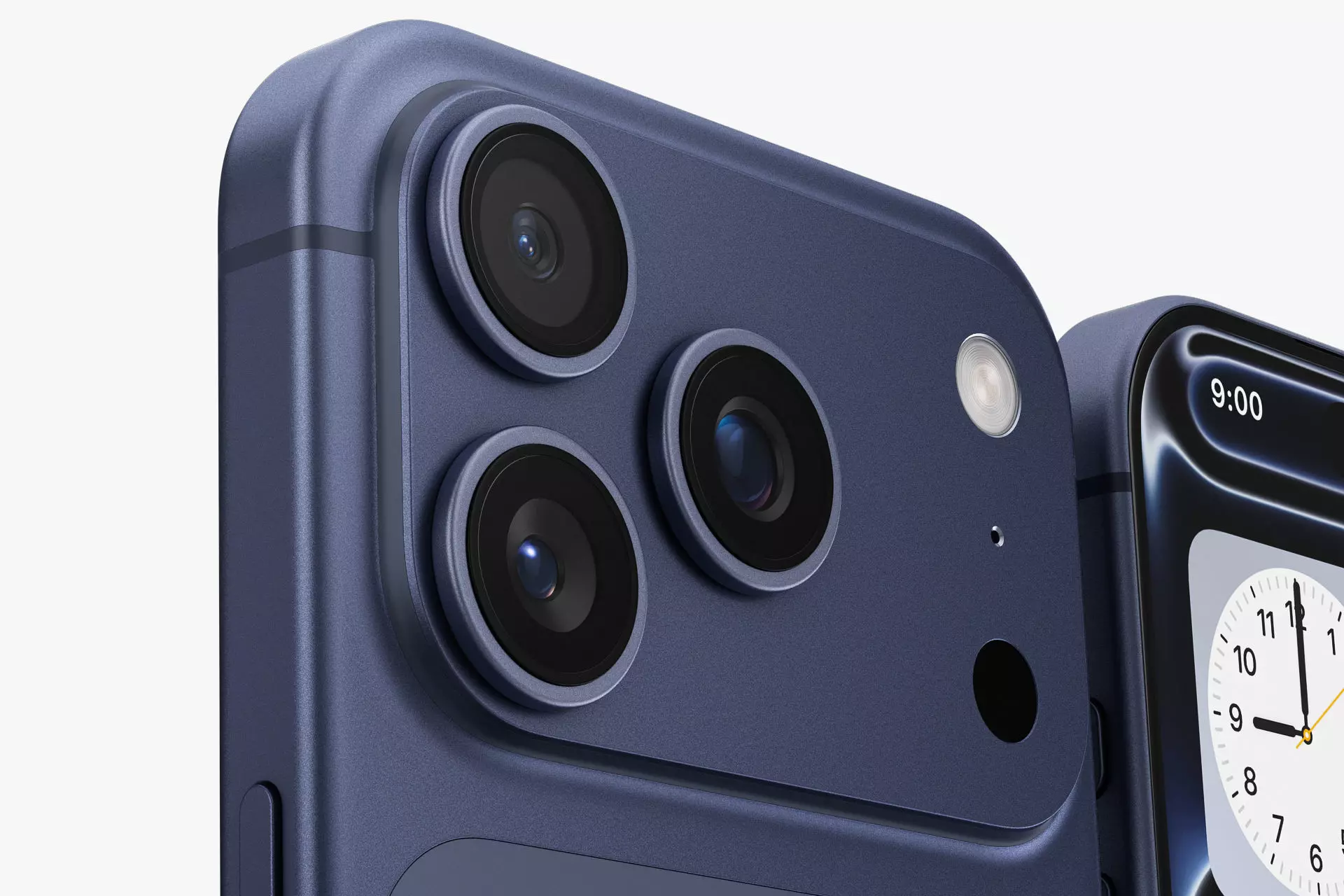 Apple iPhone 17 pro All colors 3D model_17