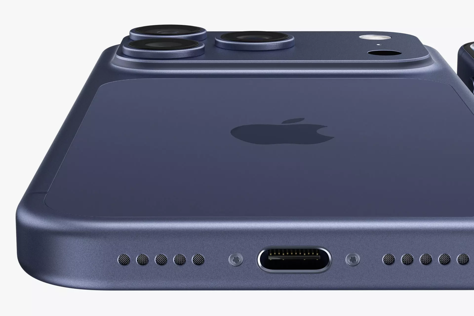 Apple iPhone 17 pro All colors 3D model_14