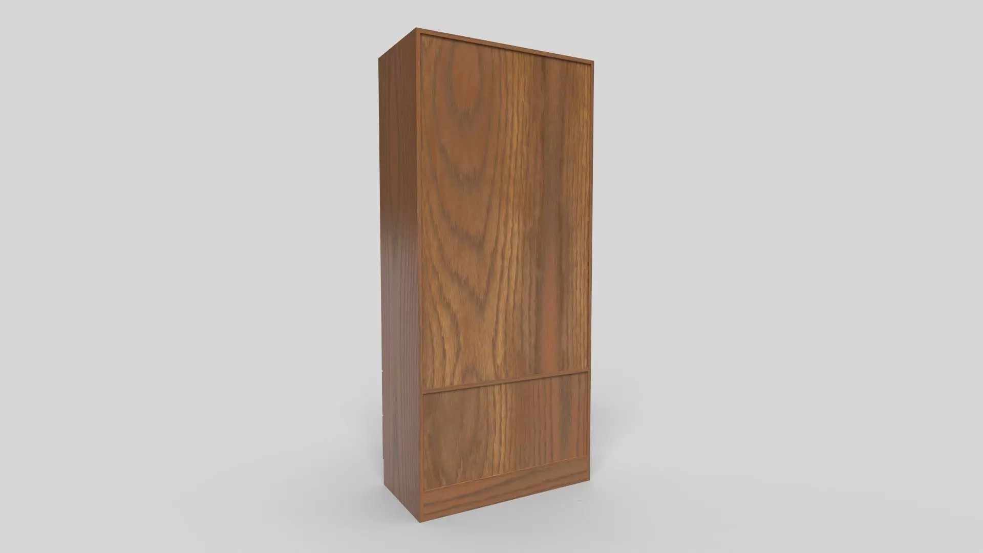 Wardrobe CG20 3D model_2