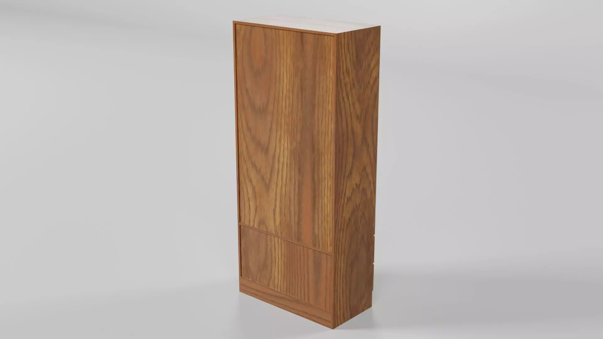 Wardrobe CG20 3D model_4