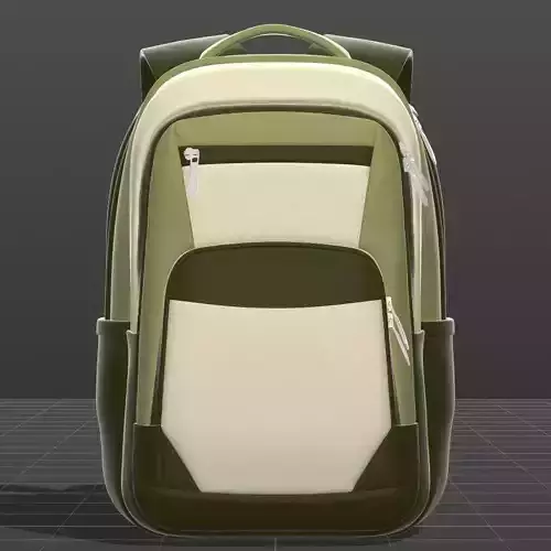 ACCESSORIES BAG BACKPACK 05