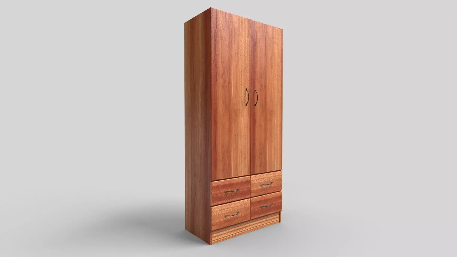 Wardrobe CG29 3D model_0