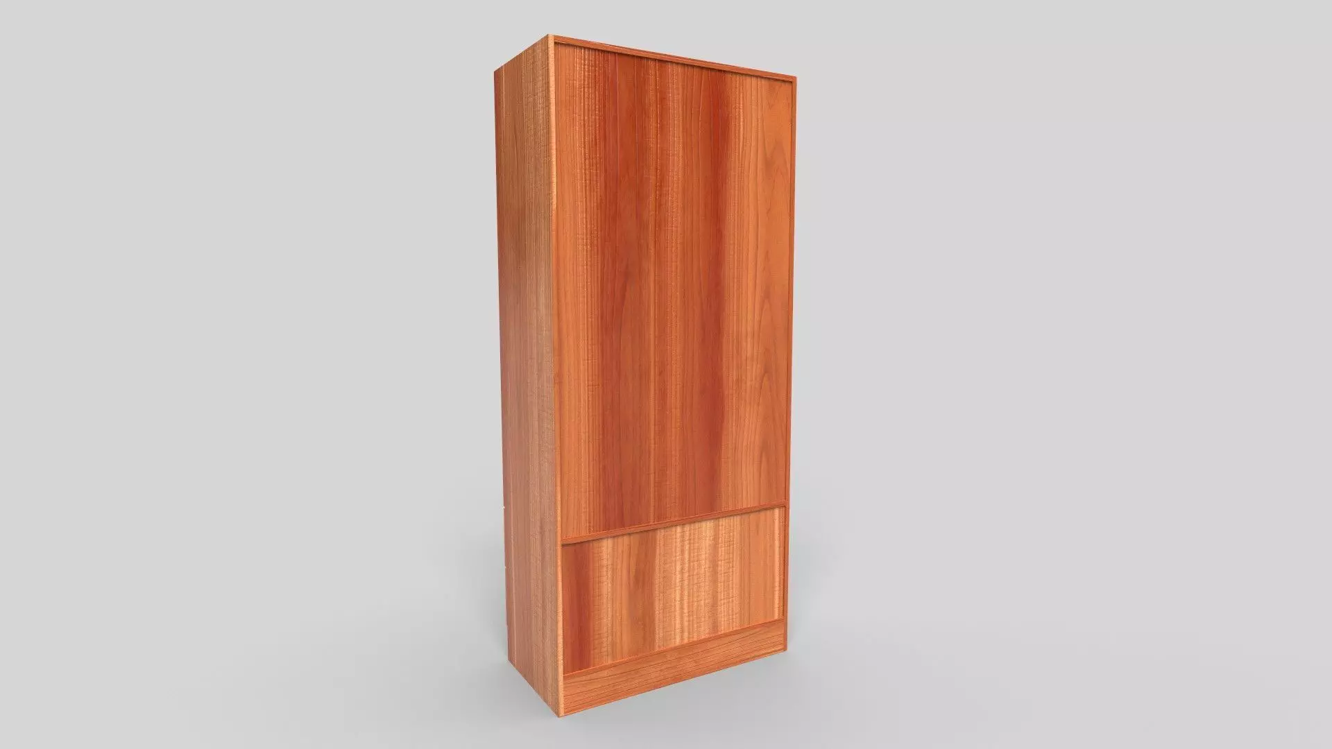 Wardrobe CG29 3D model_2