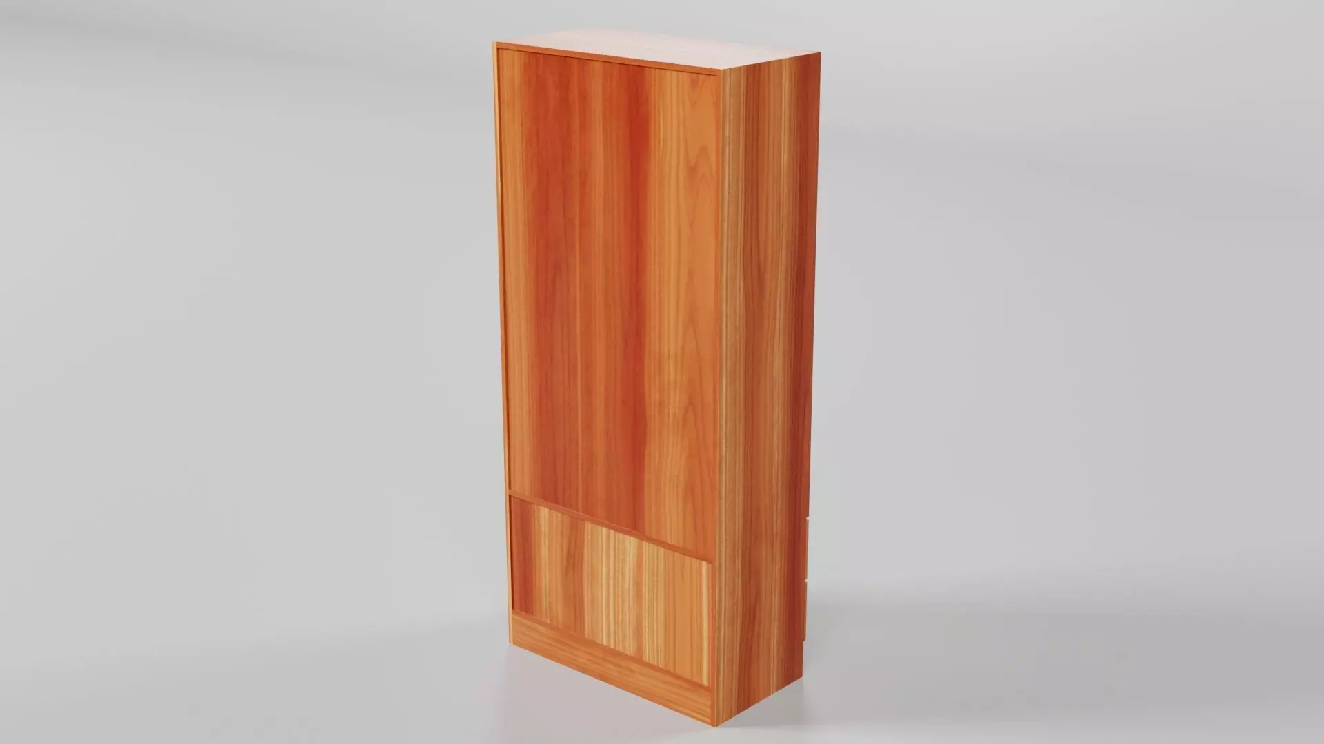 Wardrobe CG29 3D model_4