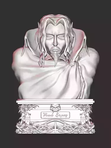 Castlevania - Vlad Dracula Tepes