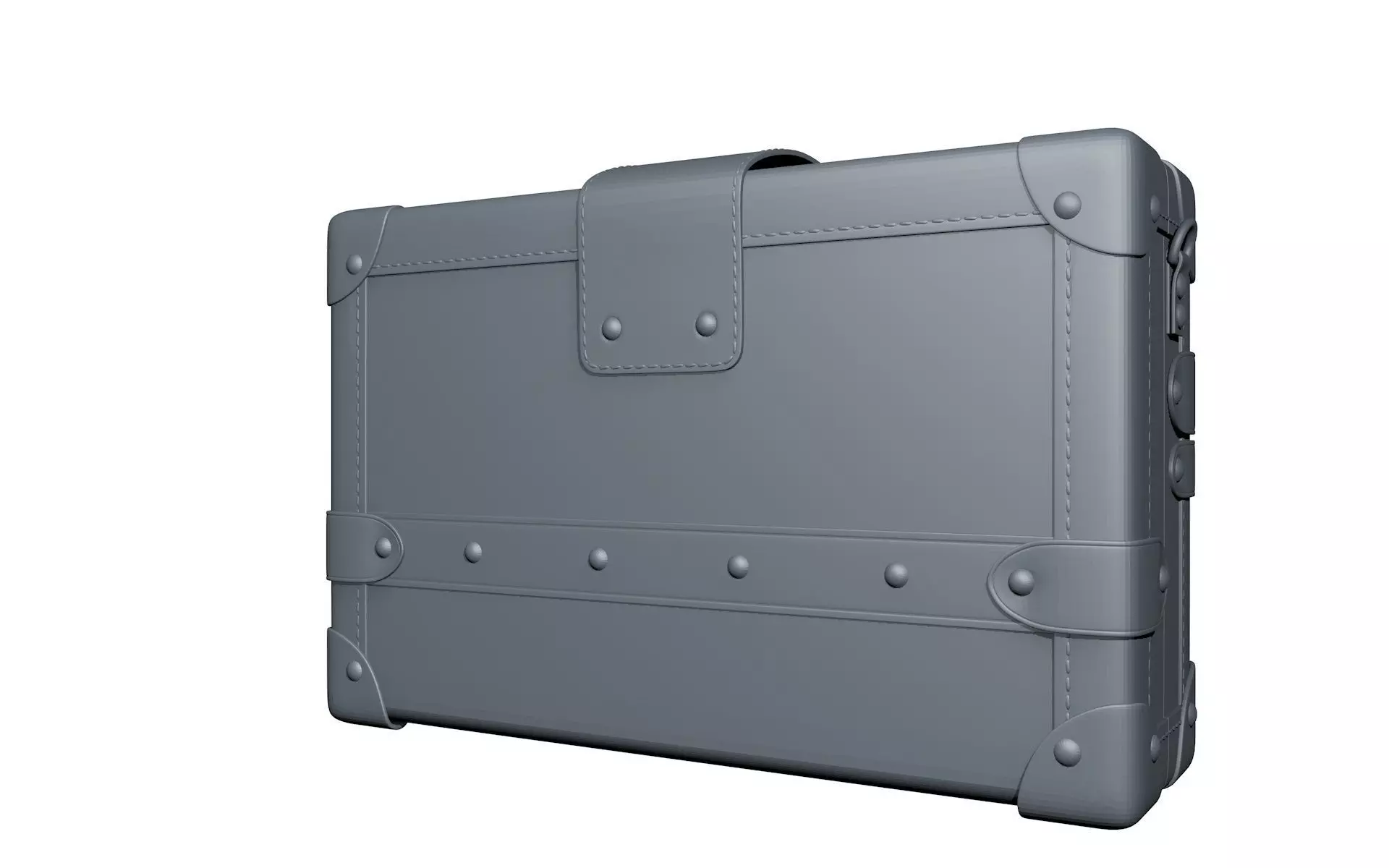 handbag 06 petite malle 3D print model_6