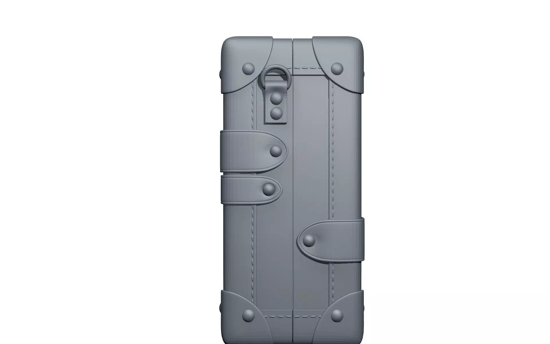 handbag 06 petite malle 3D print model_10