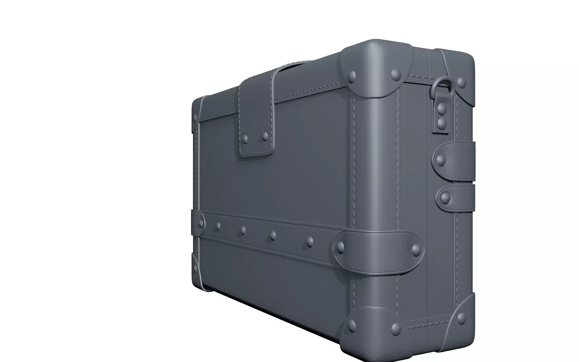 handbag 06 petite malle 3D print model_5