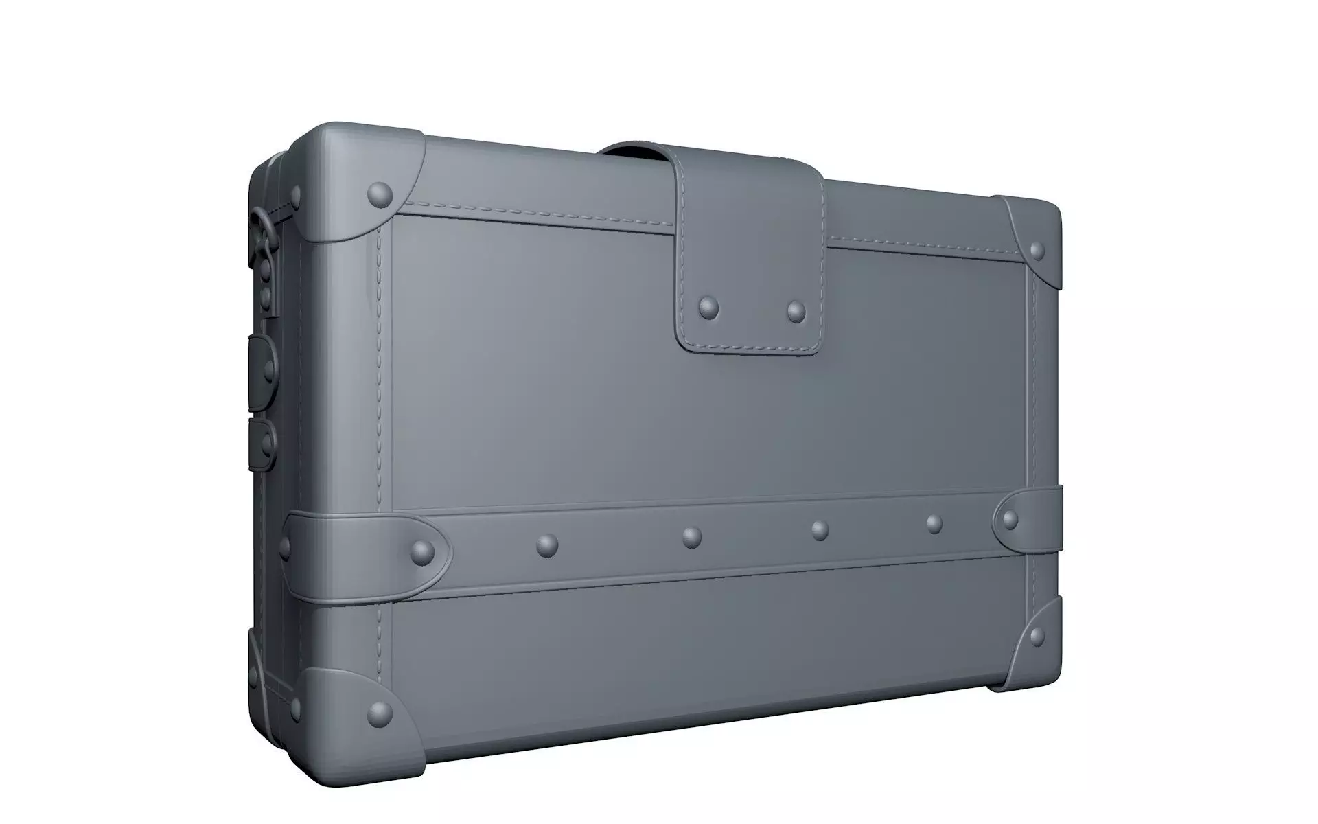 handbag 06 petite malle 3D print model_8