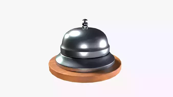 Table calling bell