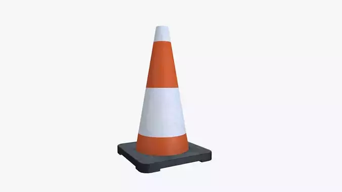 Traffic cone