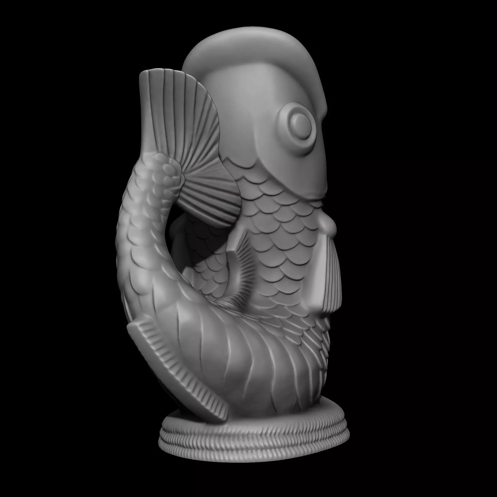 Sea Decor Collection 3D print model_5