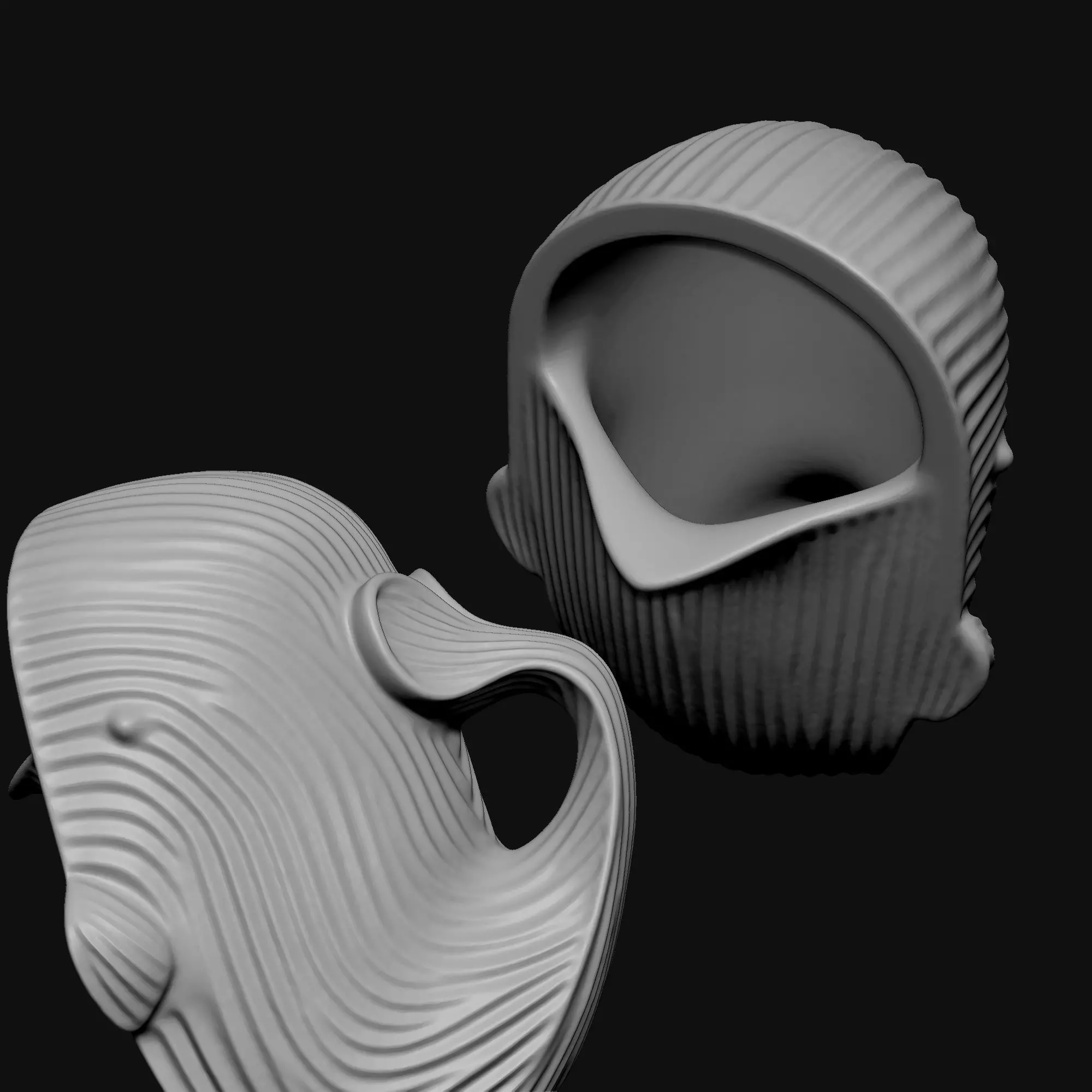 Sea Decor Collection 3D print model_18