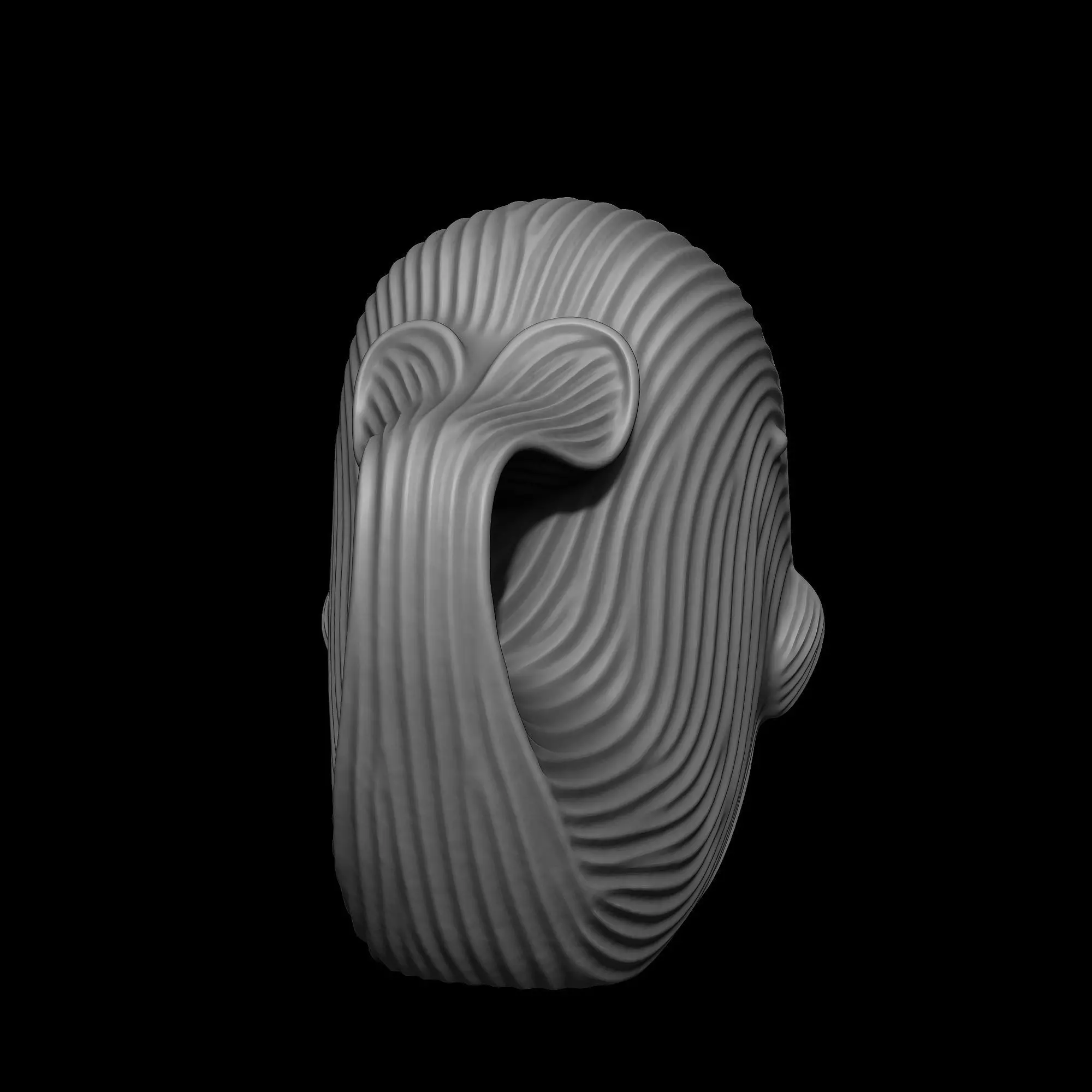 Sea Decor Collection 3D print model_17