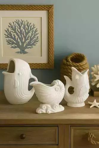 Sea Decor Collection