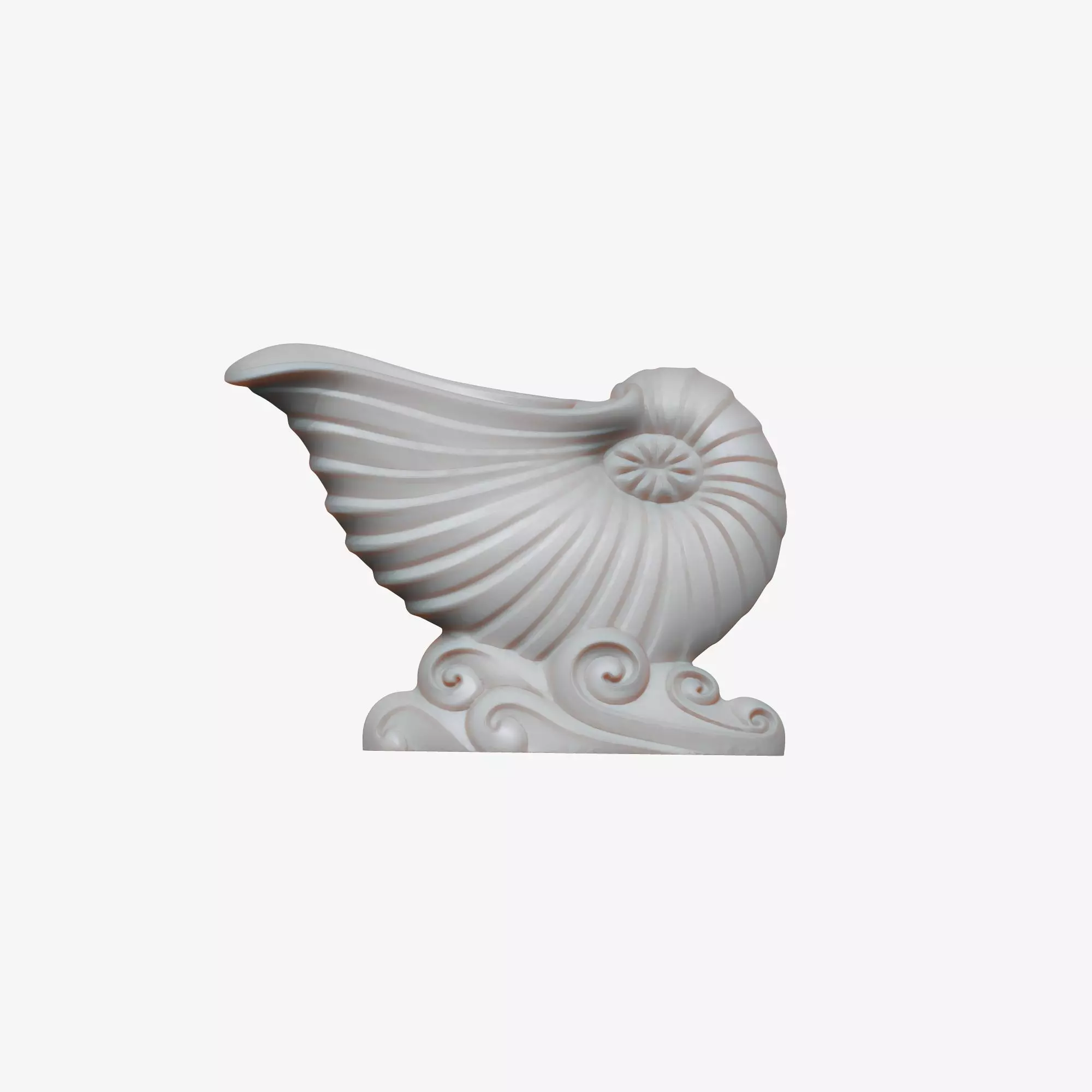 Sea Decor Collection 3D print model_10