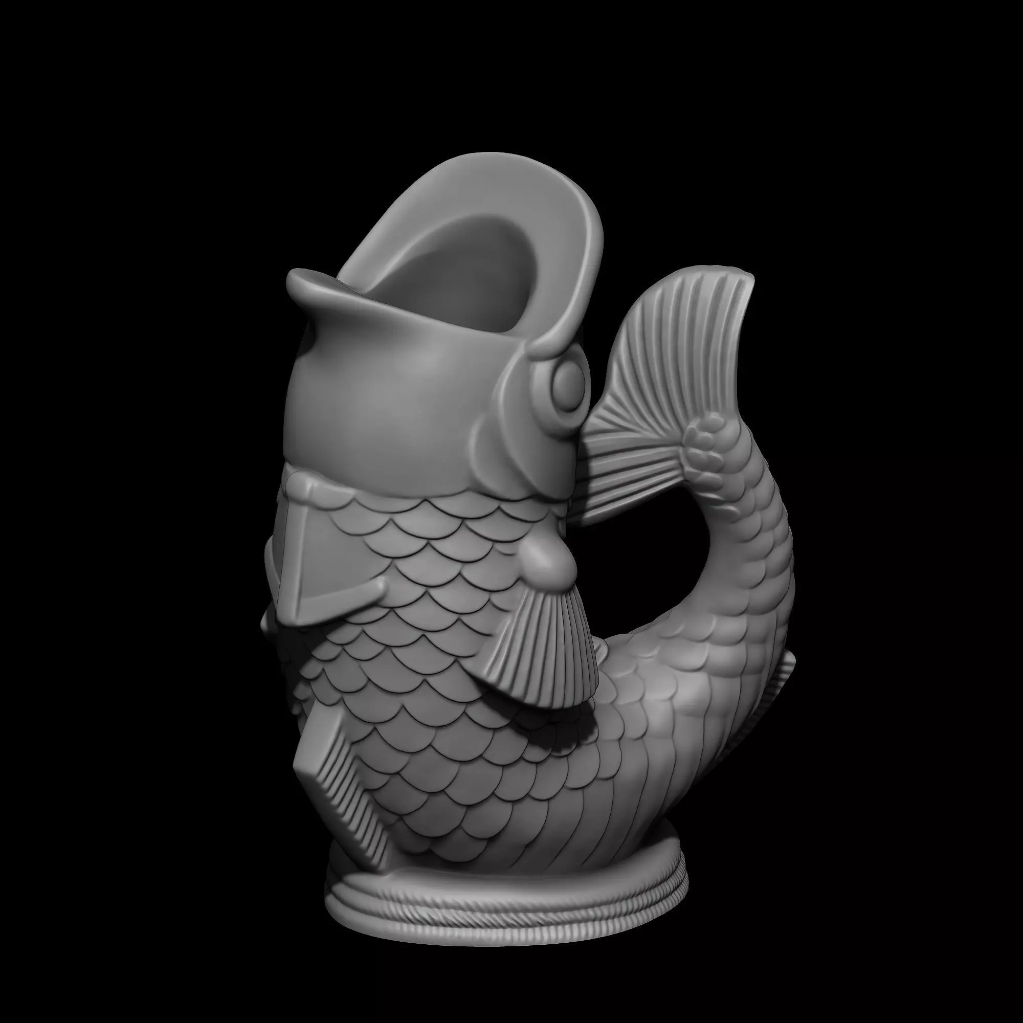 Sea Decor Collection 3D print model_12