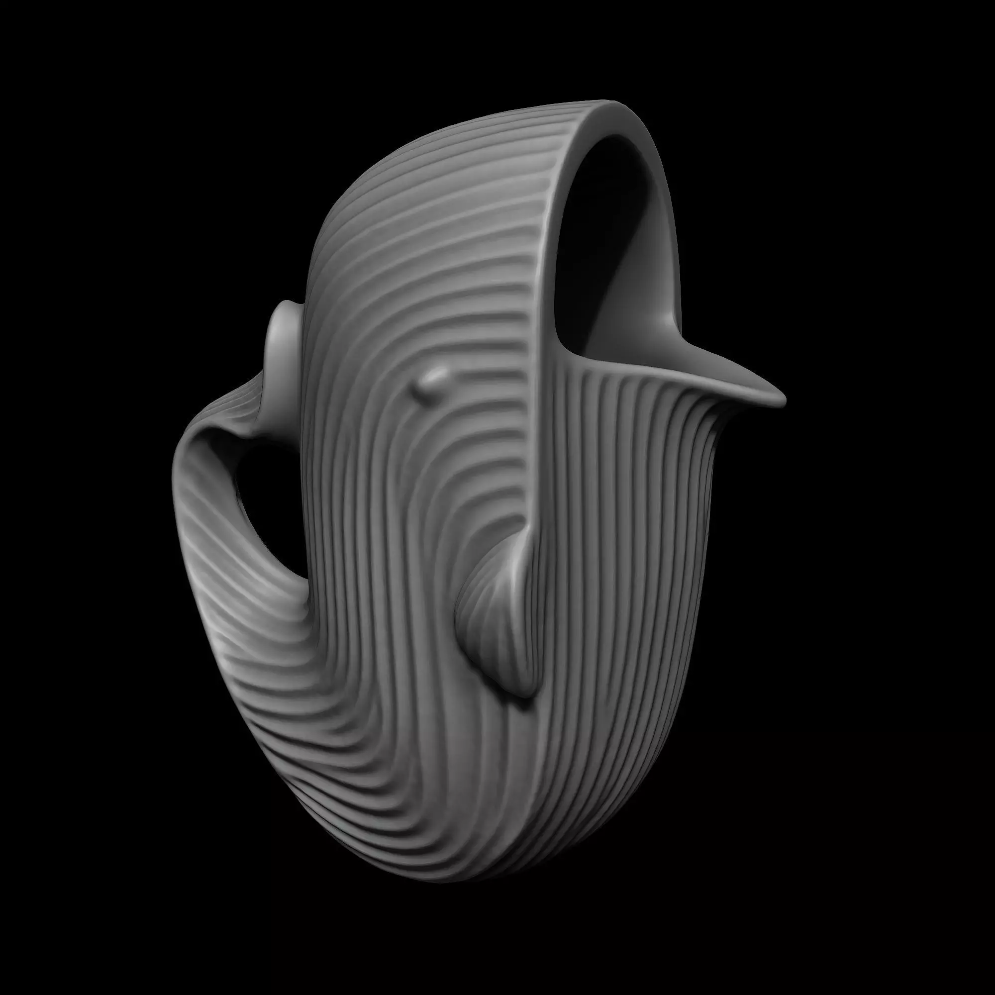 Sea Decor Collection 3D print model_11