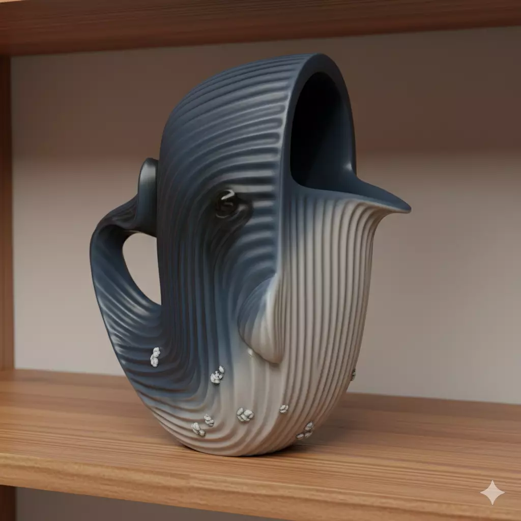 Sea Decor Collection 3D print model_3