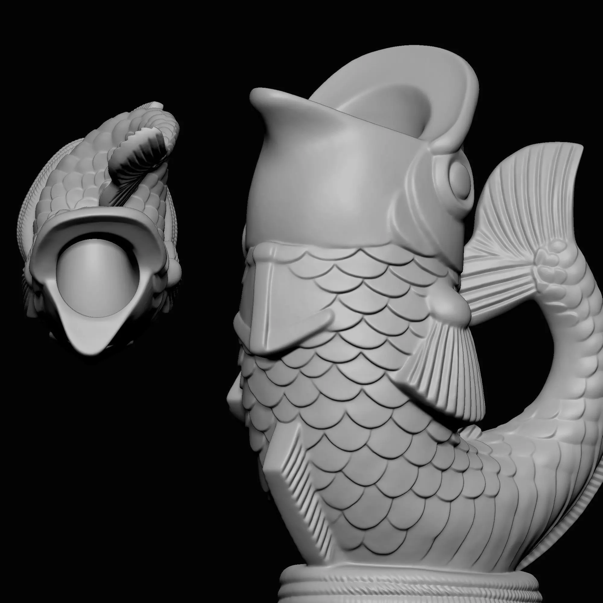 Sea Decor Collection 3D print model_4