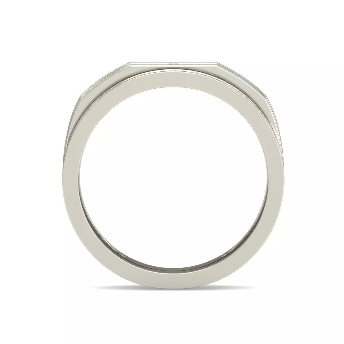 Women Ring Render 3dm STL OBJ FBX Details 3D print model_1