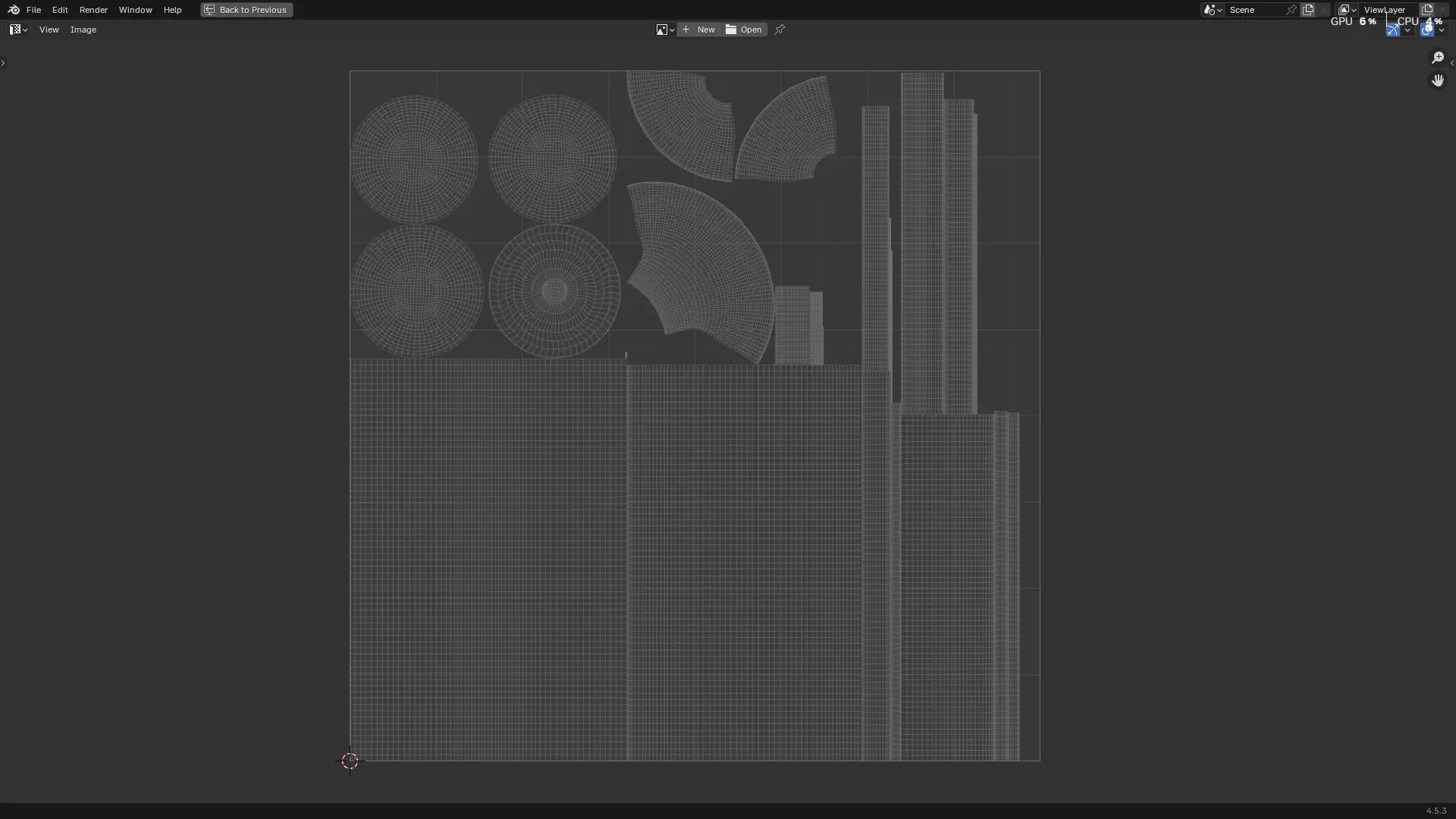 Baby Bottle With Milk 3D model_16