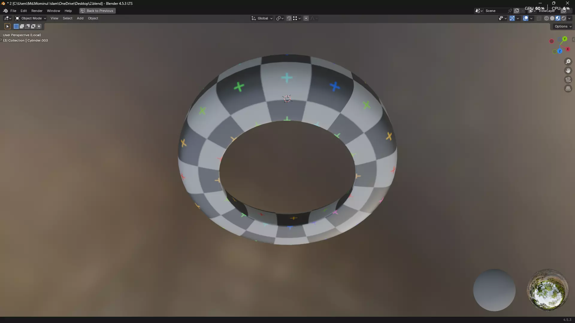Baby Bottle With Milk 3D model_30