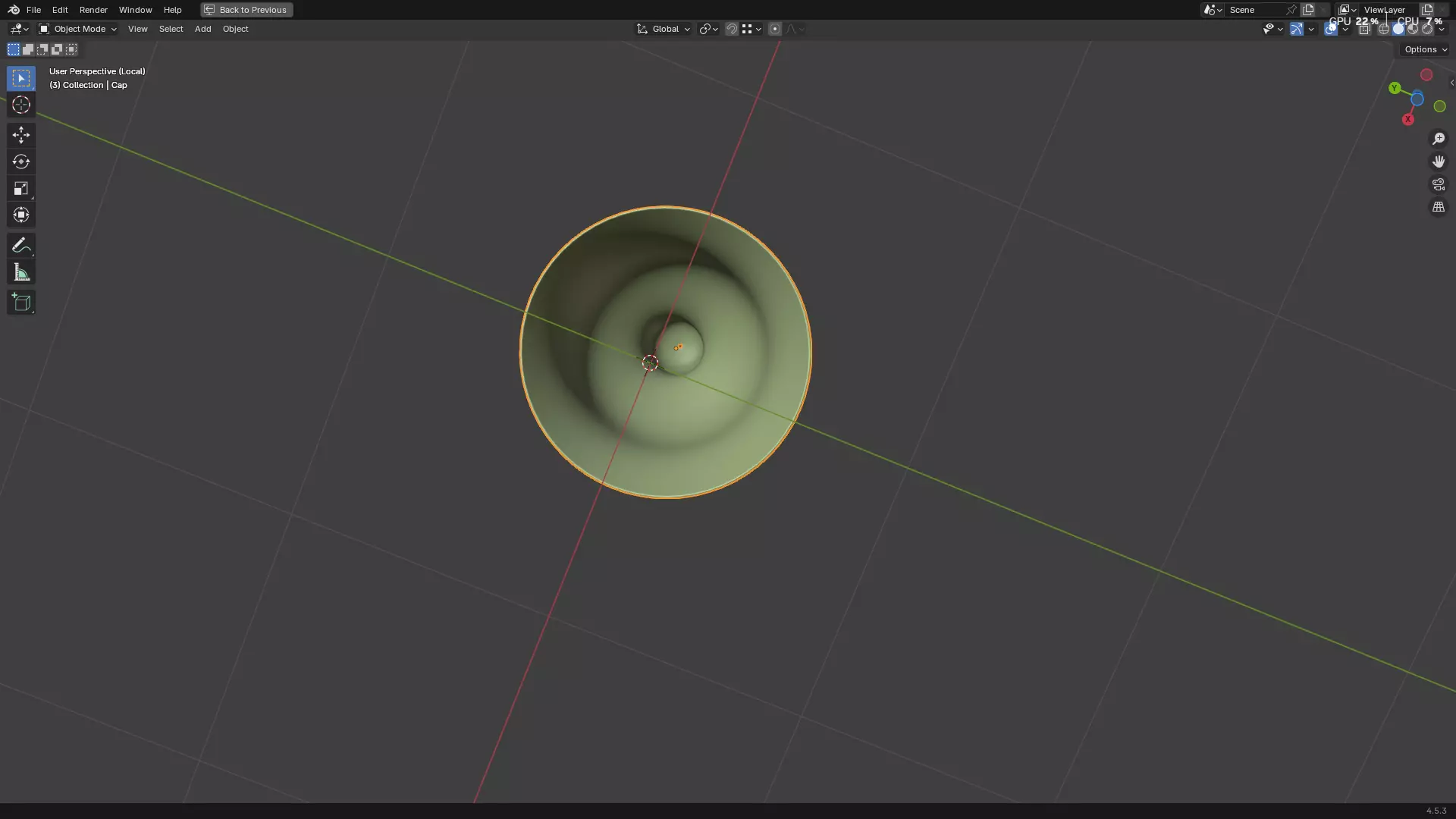 Baby Bottle With Milk 3D model_27