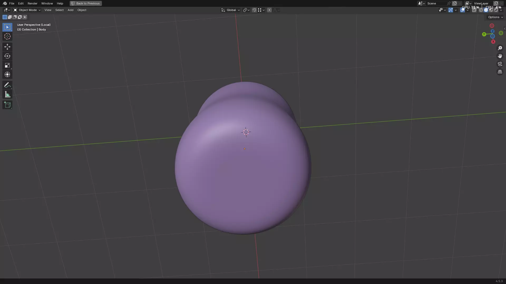 Baby Bottle With Milk 3D model_39