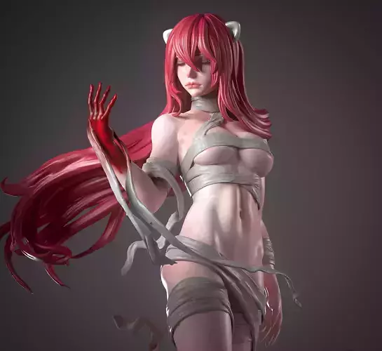 Lucy - Elfen Lied