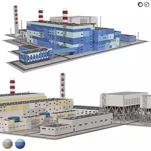 Thermal power plant TPP