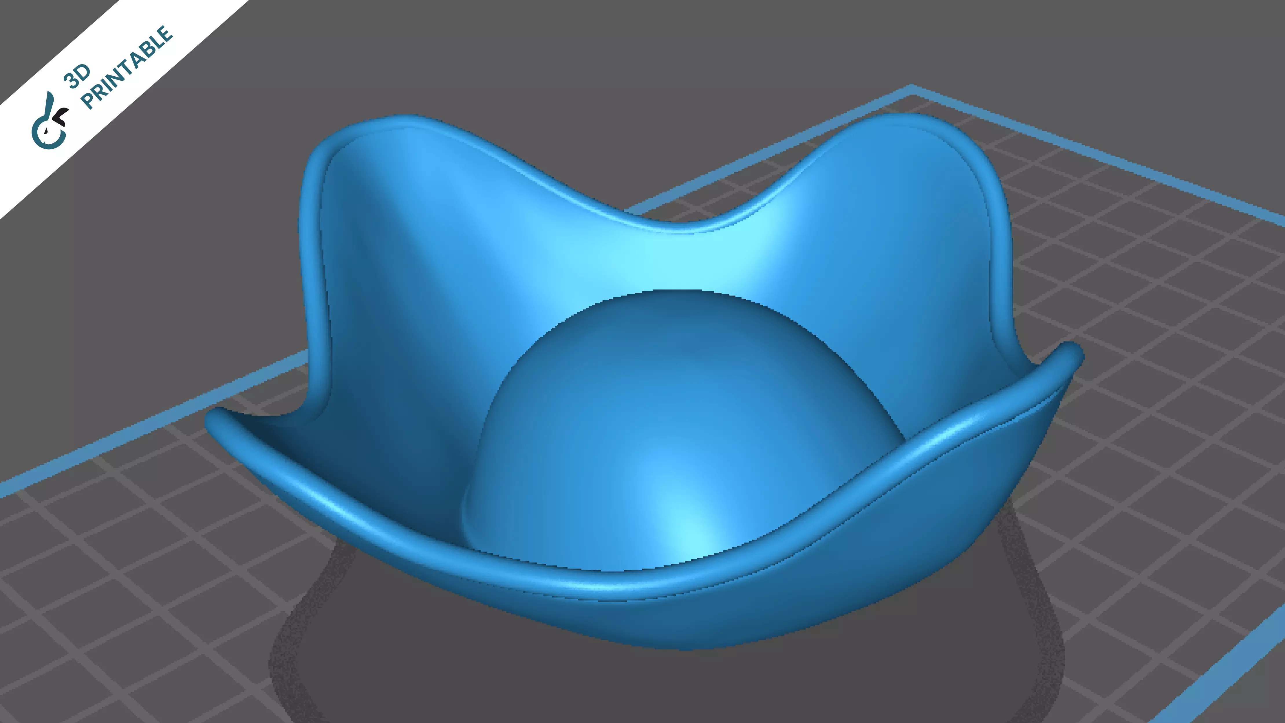 Blackbeard - One Piece 3D printable 3D print model_3