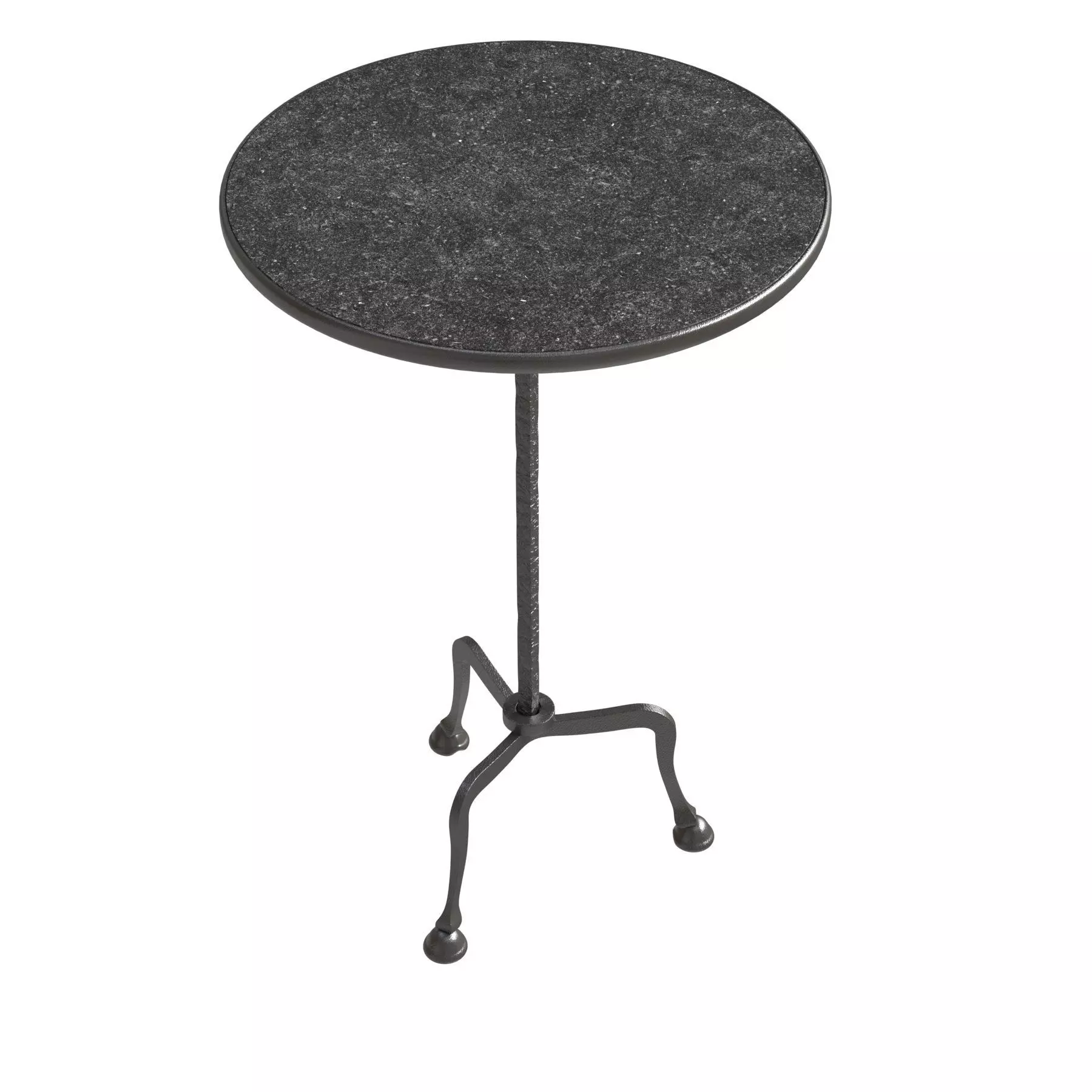 Hoof Occasional Table by Rose Uniacke 3D model