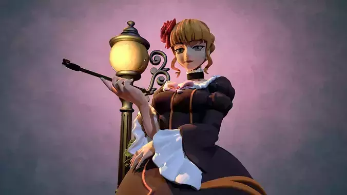 Beatrice Umineko no Naku Koro ni