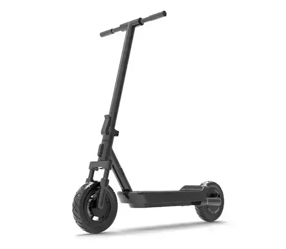 Electric Kick Scooter 3D Model OBJ File