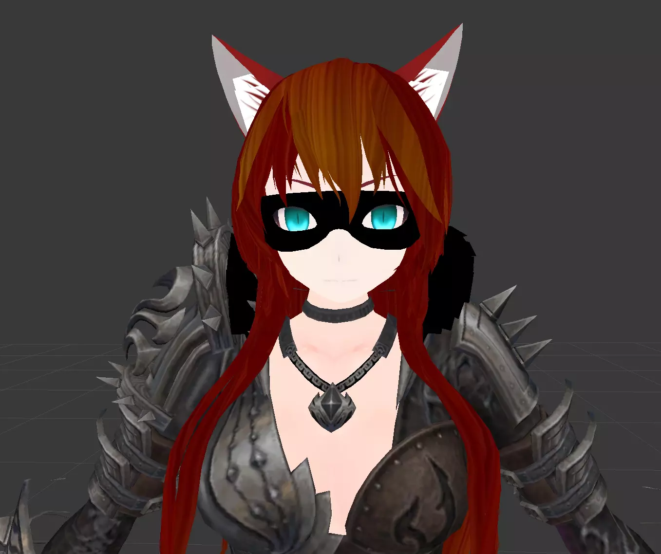 Sasuki Featherstar 3D model_0