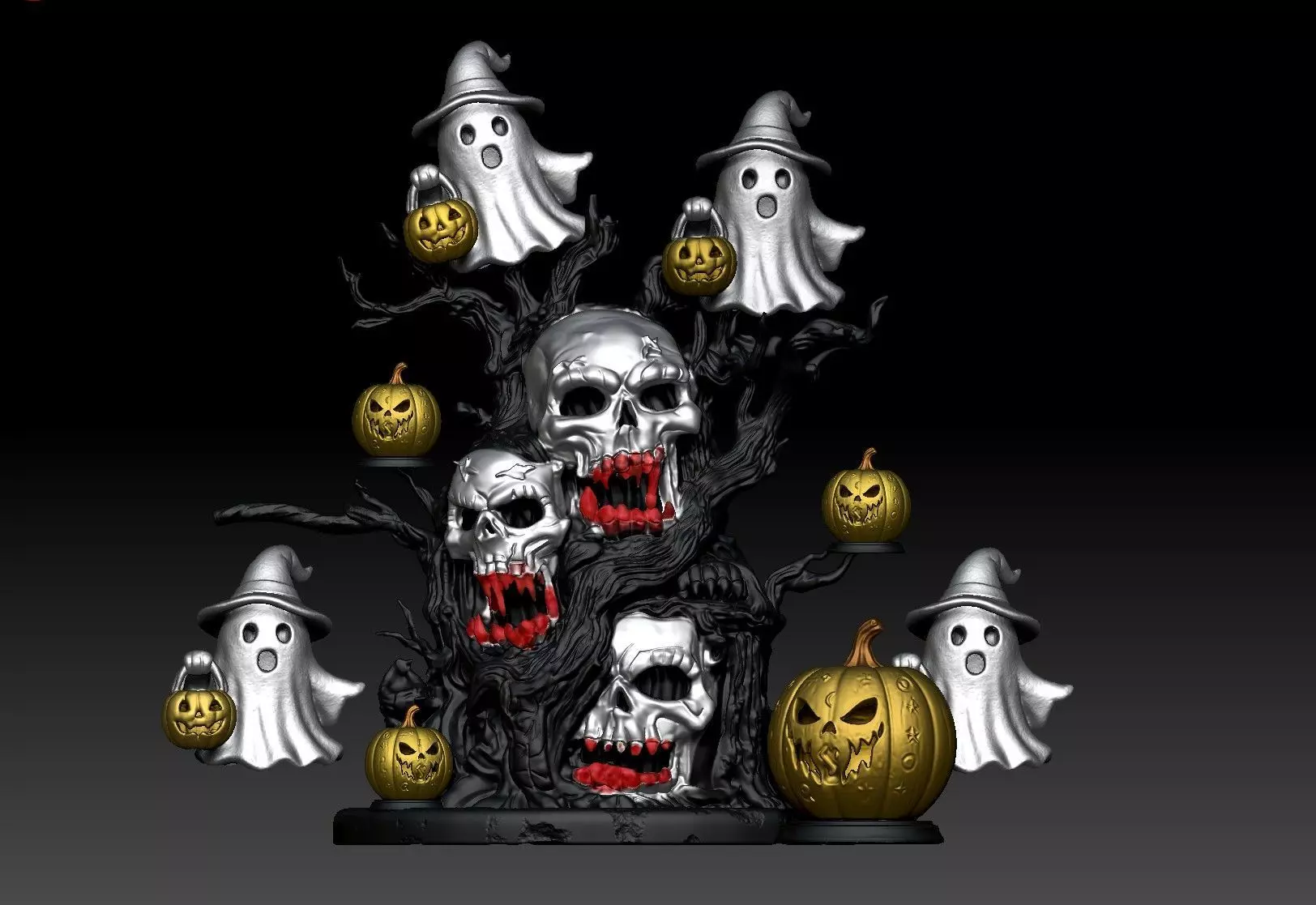 halloween-challenge Free 3D print model_12
