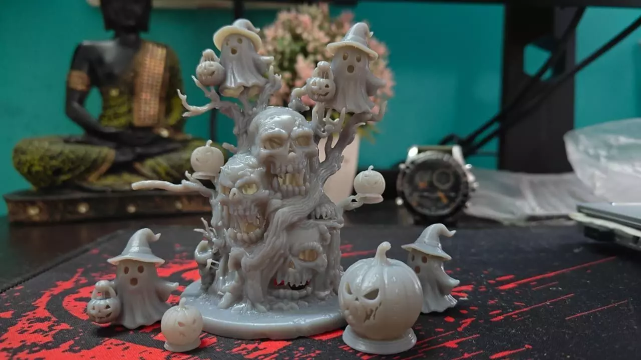 halloween-challenge Free 3D print model_2