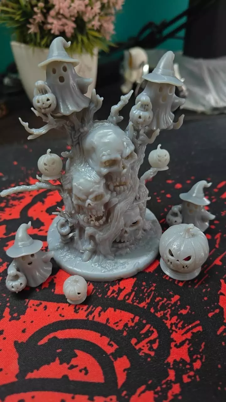 halloween-challenge Free 3D print model_8