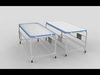 hospital bed  3D model_1