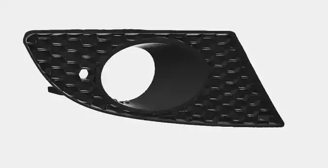 Bumper Grille For SEAT LEON 2008
