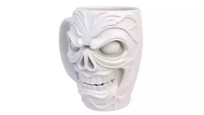 Halloween mug